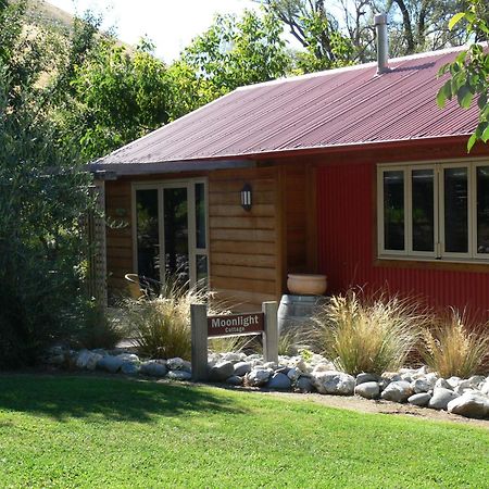 Burn Cottage Retreat Кромвель Экстерьер фото