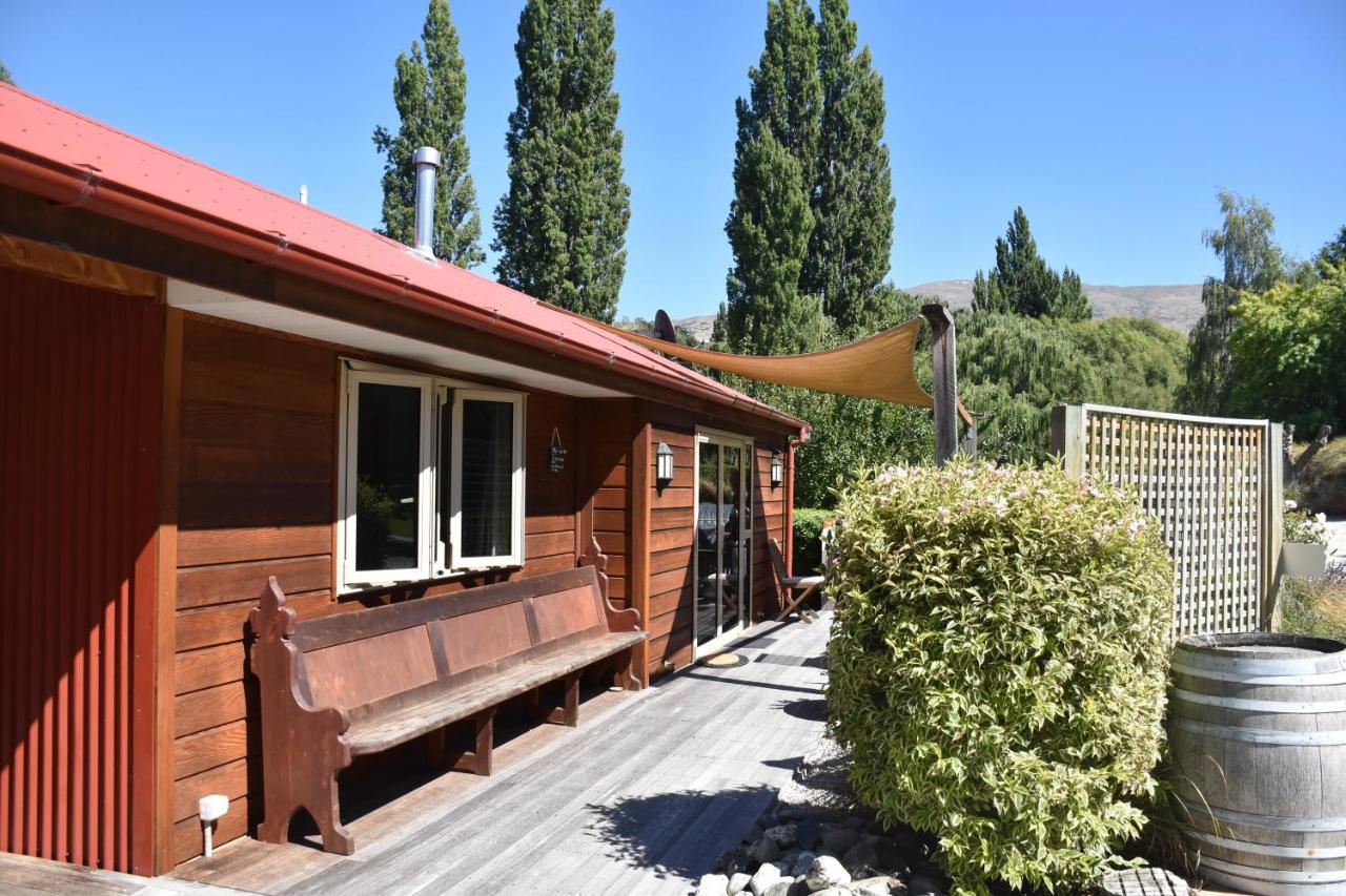 Burn Cottage Retreat Кромвель Экстерьер фото