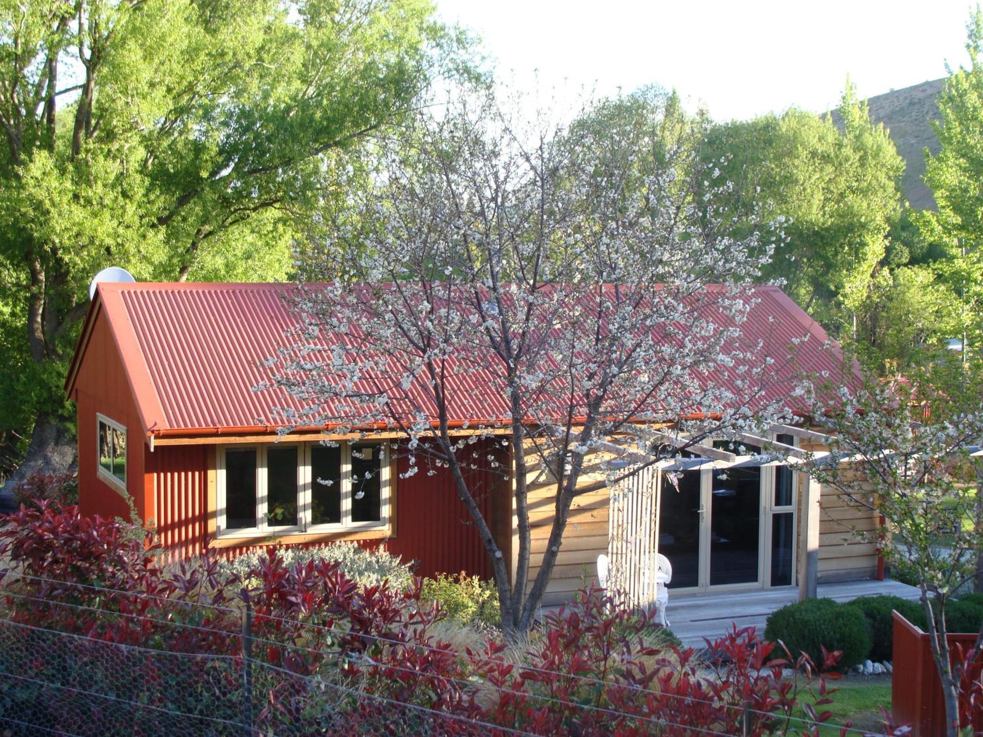 Burn Cottage Retreat Кромвель Экстерьер фото