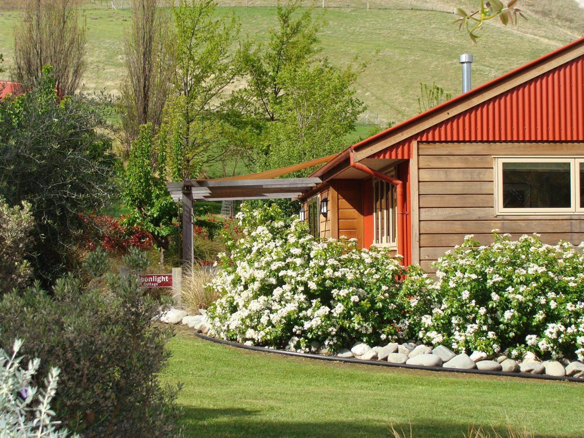 Burn Cottage Retreat Кромвель Номер фото