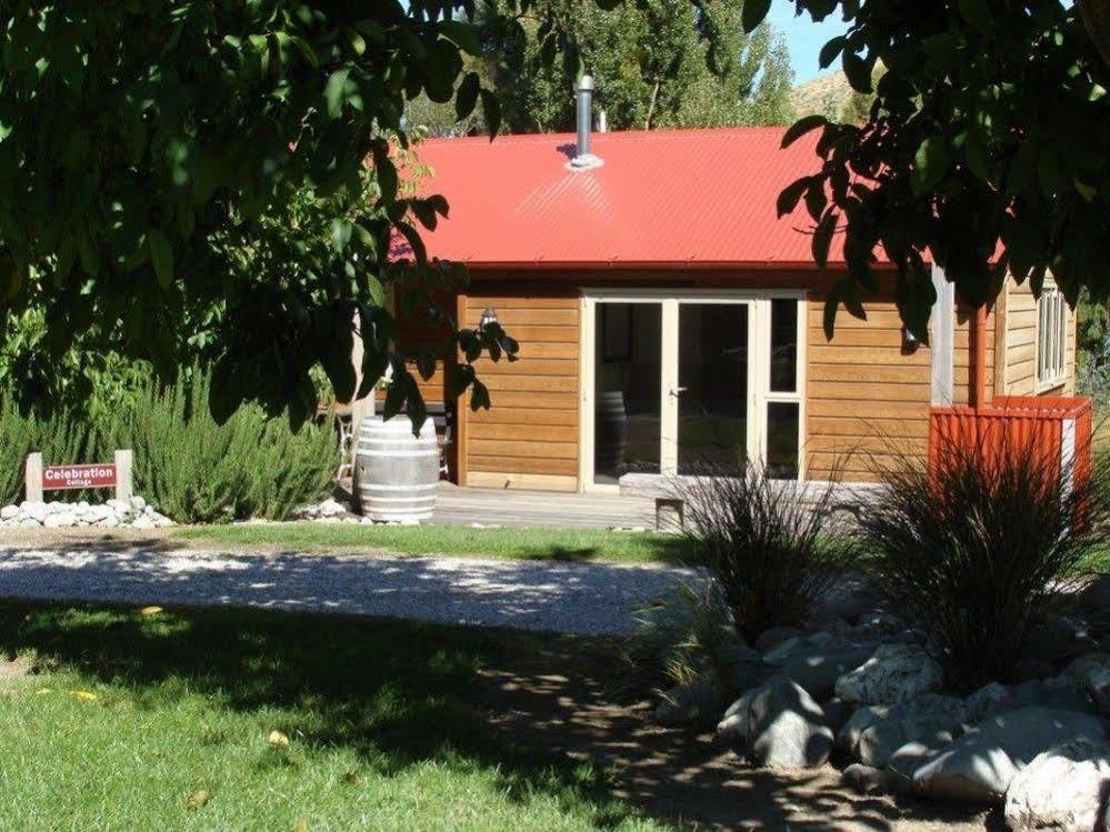Burn Cottage Retreat Кромвель Экстерьер фото